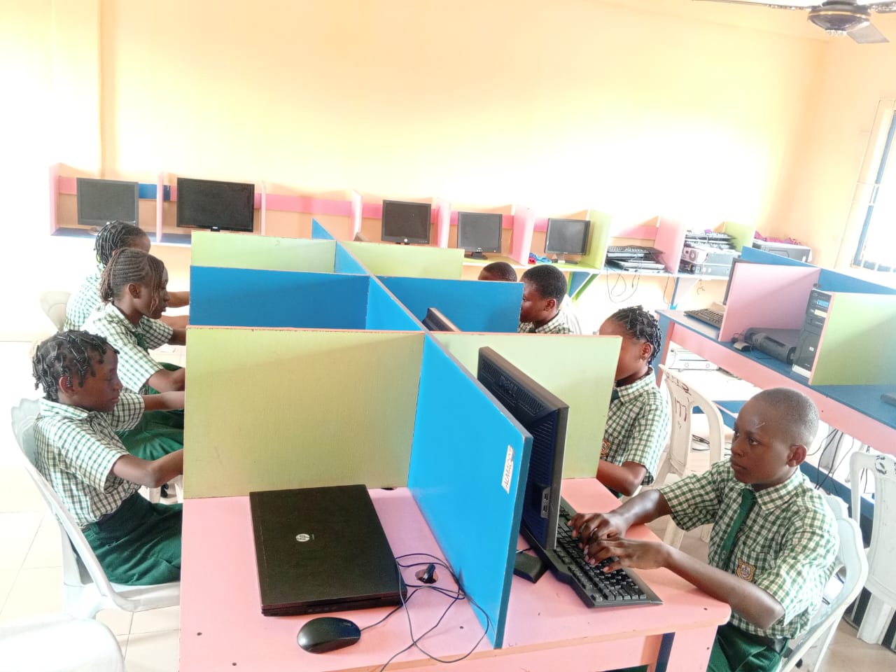 Grace Model Schools